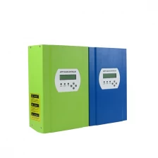 China 12V/24V/48V solar battery MPPT charger controller 40A 50A 60A manufacturer
