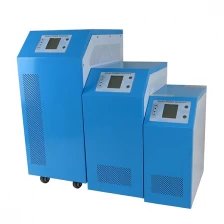 China 5000w pure sine wave power inverter with charger manufacturer