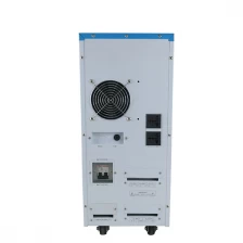 China 5kw entrada 1 fase dc poder frequência de saída do inversor 48v 1 fase para 220V AC fabricante