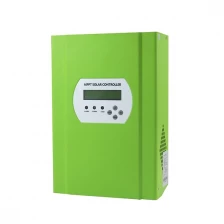 China 60A 12V Portable Solar Controller With Remote Monitoring manufacturer