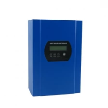 China 60A Smart Control Wind Solar MPPT Charge Controller manufacturer