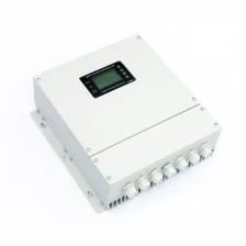 China IPandee 80A 48V  Outdoor Telecom MPPT Solar Charge Controller for telecommunication base station manufacturer