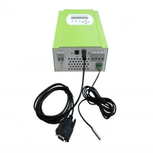Chine CE RoHS Approved 12V 24V 48V 20A Voltage MPPT Solar Charge Contoller With Remote Monitoring fabricant