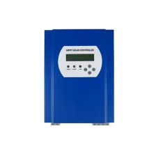 China China 12V/24V/48V Automatic Recognized MPPT solar charge controller Smart2 25A fabrikant
