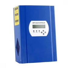 中国 China 12V/24V/48V Smart2 40A Automatic Recognized MPPT solar charge controller price 制造商