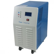 China China Factory Pure Sine Wave Inverter with Battery Charger UPS 1KW manufacturer