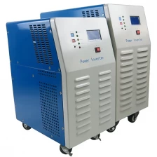 China China Factory Pure Sine Wave Inverter with Battery Charger UPS 2KW manufacturer