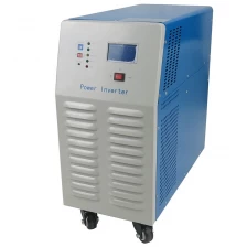 China China Factory Pure Sine Wave Inverter with Battery Charger UPS 5KW manufacturer