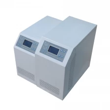 China China newest I-P-HPC fully auto operation built-in 25A MPPT solar charge controller inverter 1500W manufacturer