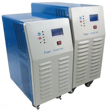 China Factory inverter Smart inverter with charger and UPS 6KW manufacturer