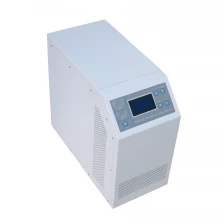 China Factory price 24v 1000w hybrid solar inverter with mppt charge controller manufacturer
