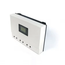 China IPandee High efficiency 48V 100A MPPT solar controller for telecom base station manufacturer