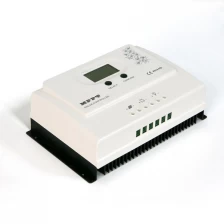 porcelana Controlador solar de alta eficiencia I-Panda 12v24v 40A fabricante