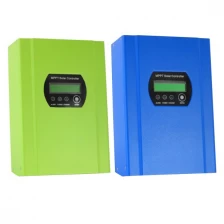 China I-P-SMART1 MPPT Solar Charge Controller  China factory supplier 20A 25A 30A 40A 50A 60A manufacturer