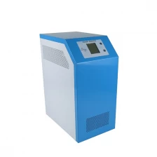 China I-P-SPC Low Frequency Inverter with Built-in Solar Charge Controller 1500W manufacturer