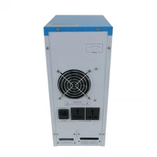 China IP-SPC Low Frequency Inverter mit eingebautem Solarladeregler 500W Hersteller