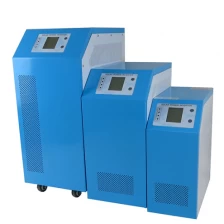 China I-P-SPC Low Frequency Solar Power Inverter with Built-in Solar Charge Controller 3500W manufacturer