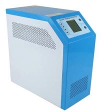 China I-P-SPC Power Inverter with Built-in Solar Charge Controller 1000W manufacturer