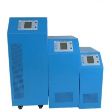 China I-P-SPC Power Inverter with Built-in Solar Charge Controller 1500W manufacturer