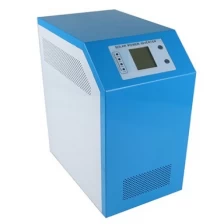 China I-P-SPC Power Inverter with Built-in Solar Charge Controller 3000W manufacturer