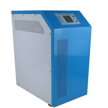 China I-P-SPC Power Inverter with Built-in Solar Charge Controller 4000W manufacturer