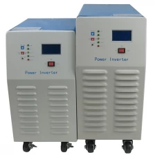 Cina IP-TPI2 onda sinusoidale pura inverter / caricabatteria / UPS 6KW produttore
