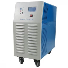 China I-P-TPI2 low frequency pure sine wave intelligent power inverter 6000w manufacturer