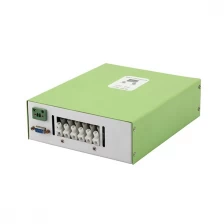 中国 RS232とIP-eSMART 4​​0A MPPTソーラー充電コントローラ メーカー