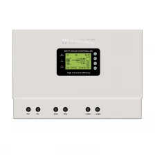 Chine I-Panda New 100A Solar Charge Controller / Regulator LCD, Ethernet MPPT fabricant