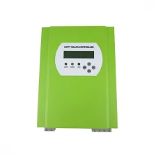 China I-Panda PC 30A software MPPT solar charge controller Smart 2 series manufacturer
