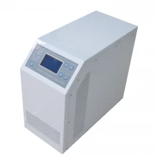 中国 I-panda HPC series 1500W pure sine wave inverter with built-in mppt solar charge controller 制造商
