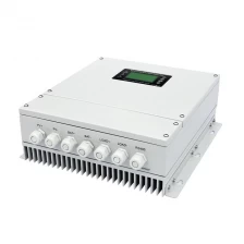 porcelana Controlador de carga solar MPPT impermeable al aire libre IP67 80A 12V / 24V / 36V / 48V fabricante
