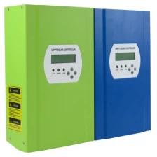 China MPPT Solar charge controller smart2 60A manufacturer