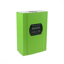 China Maximum Power Point Tracking solar charge controller with OEM & ODM service and low price manufacturer