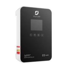 China New 20A-60A off-grid system MPPT solar charge controller Explorer-M Series manufacturer