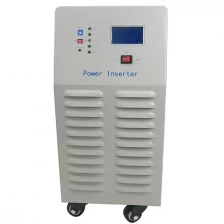 中国 Output frequency 50hz 60hz define 3 times peak power inverter China 制造商