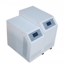 China Shenzhen I-panda pure sine wave 1000W 1500W 2000W 3000W 4000W 5000W inverter with built-in MPPT solar charge controller manufacturer