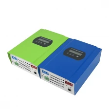 China Rua luz solar 50A MPPT controladores de carga com monitoramento remoto fabricante