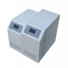 Китай Высокое качество многофункциональных чистый синусоидальный инвертор Я-Панда выход HPC series1000W-5000W AC производителя