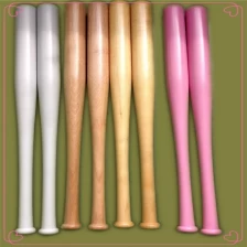 China Top grade Mini size solid baseball bat manufacturer
