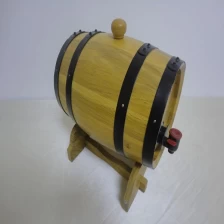 China Top quality wood barrel with different wood material manufacturer
