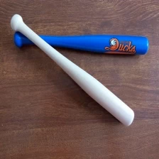 China beech,birch,poalar wood 10" mini baseball bat wholesale manufacturer