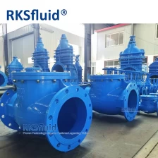China BS5153 ductile iron sewage wafer swing check valve dn100 pn16 counter weight manufacturer