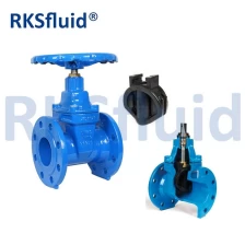 China Factory direct selling price rises dry and non-rising dry brake valves manufacturer