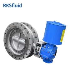 China Industrial Butterfly Valve manufacturer CF3 150LB Stainless Steel Flange Triple Offset Butterfly Valve 20in manufacturer
