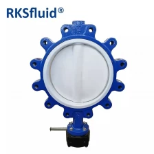 الصين RKSfluid Industrial Valve ANSI 150 DUCTILE IRO الصانع