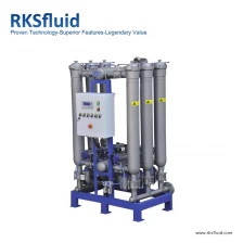 Chine Traitement des eaux brutes Filtre autonettoyant MF Modular fabricant