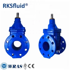 China Sewage gate valve inch gate valve gate manufacturer