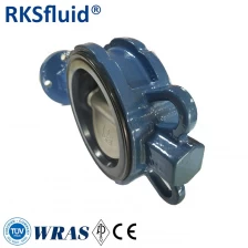 China Stainless steel butterfly valve welded 8 butterfly valve manufacture manufacturer