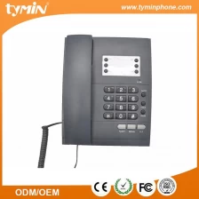 China 5 groups one-touch memory basic telephone with P/T switchable function (TM-PA148) manufacturer
